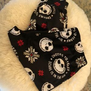 Jack the skeleton PJ’s